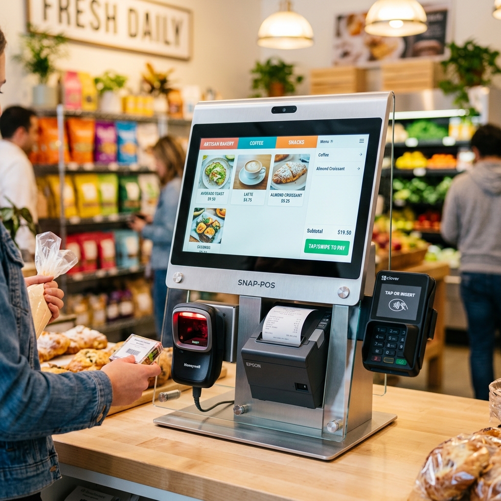 Softventas Kioscos System