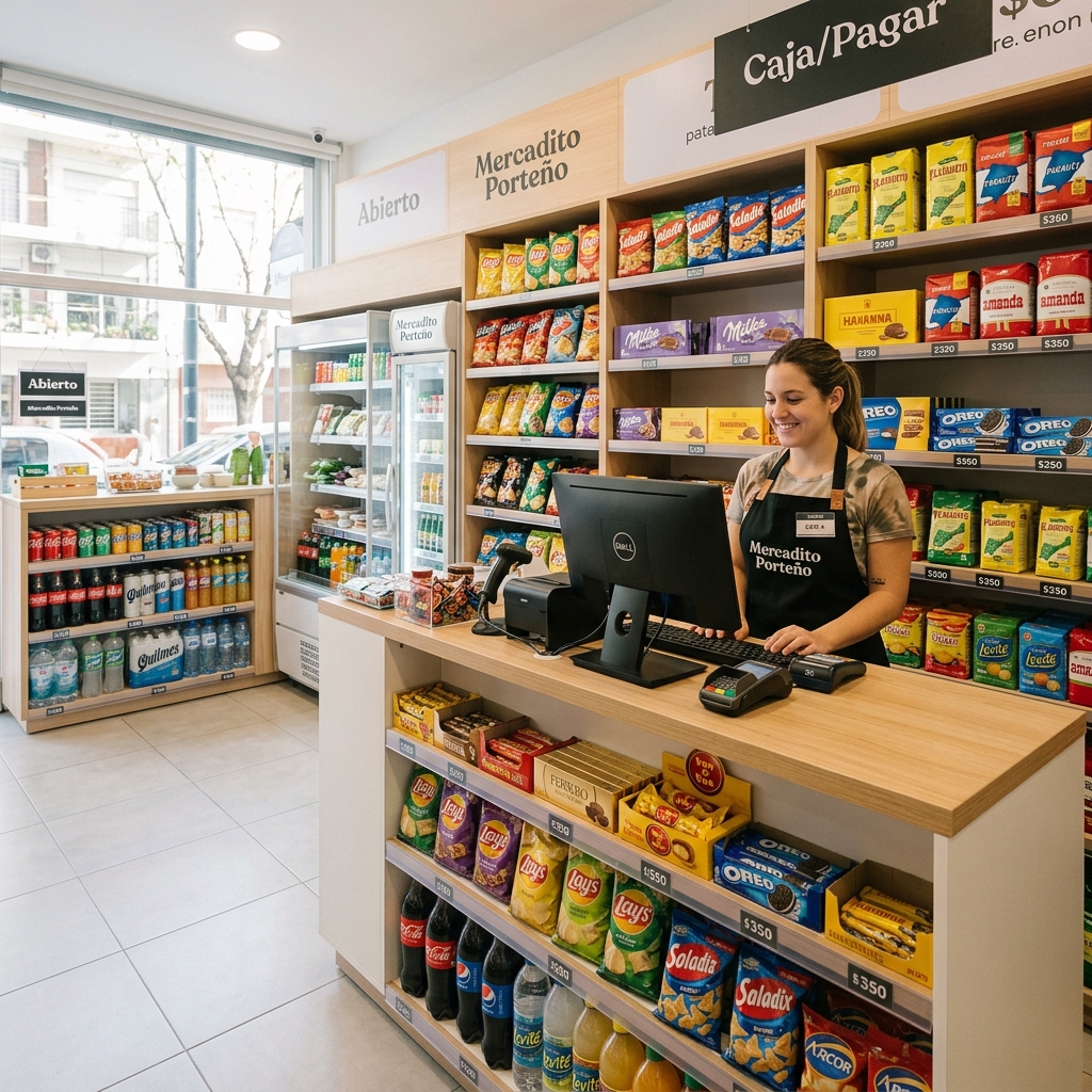 Kiosco